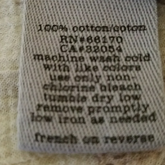 ECOTE Strapless Top - Picture 6 of 6